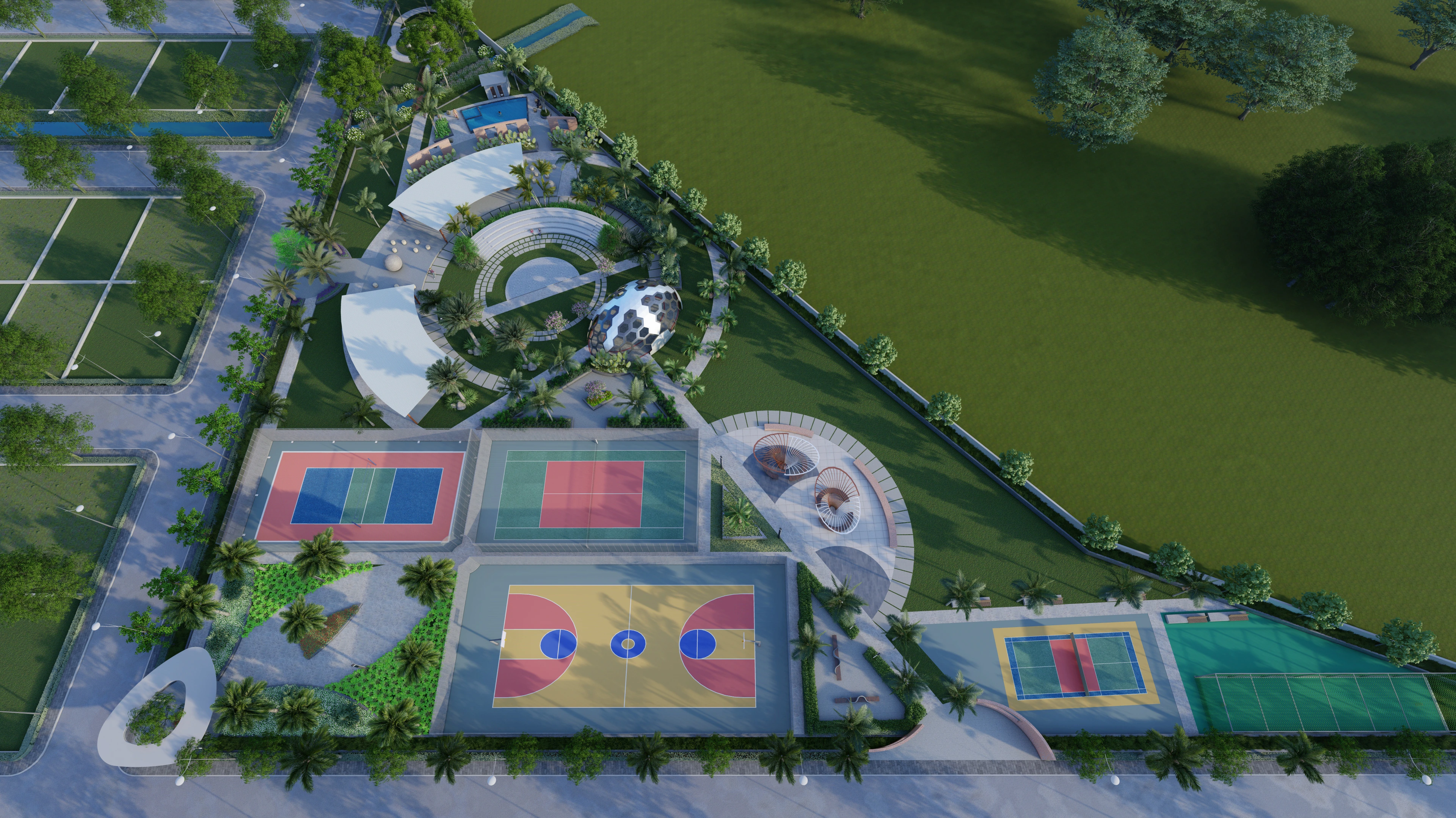 Recreation Zone