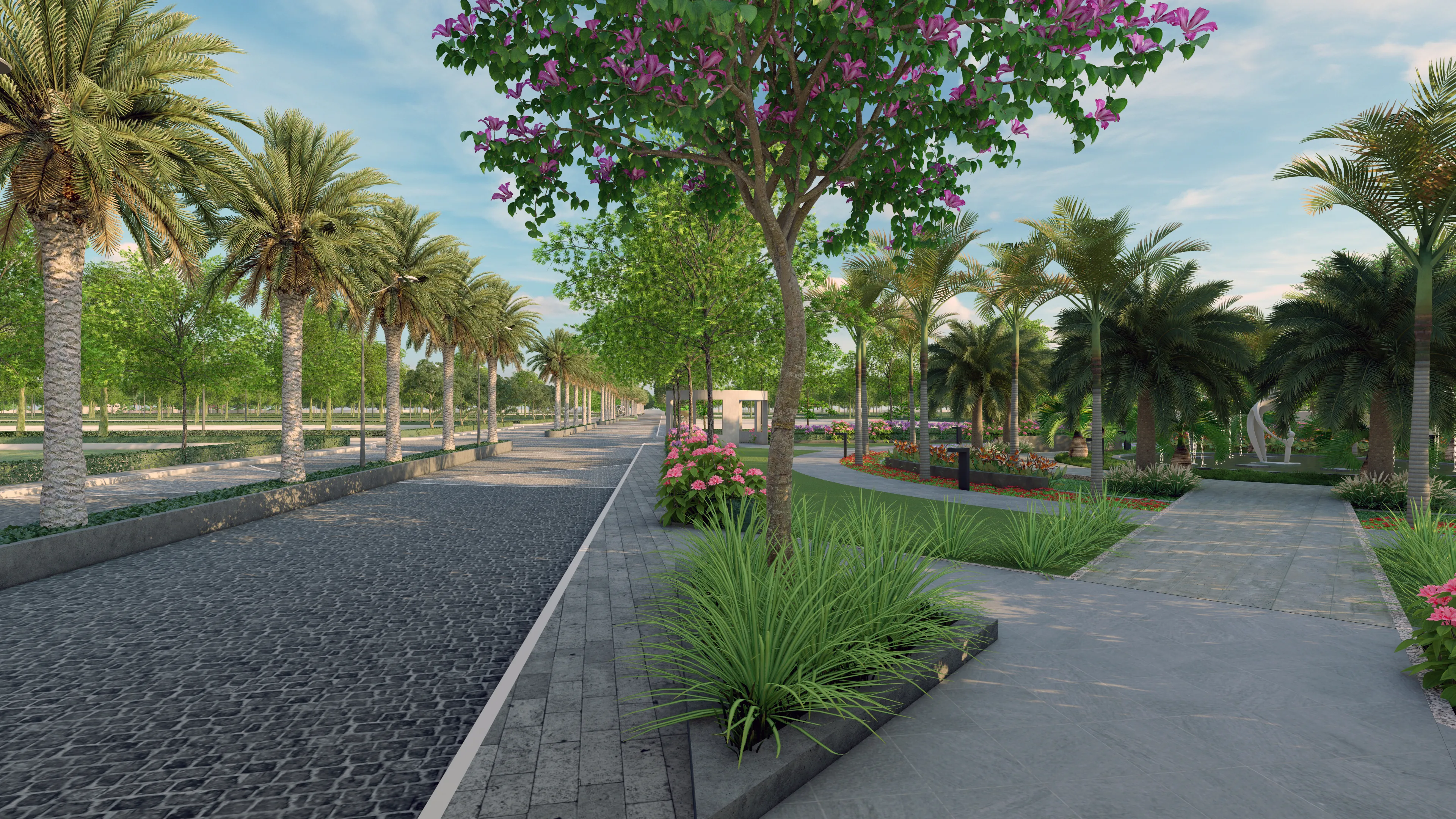 Premium Gated Community Plots